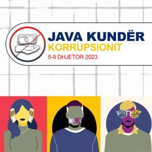 Përfundon Java Kundër Korrupsion 2023