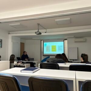 Studentët e Klinikës Ligjore të IKD-së trajnohen lidhur me pjesëmarrjen publike në procesin e vendim-marrjes Studentët e Klinikës Ligjore të IKD-së trajnohen lidhur me pjesëmarrjen publike në procesin e vendim-marrjes