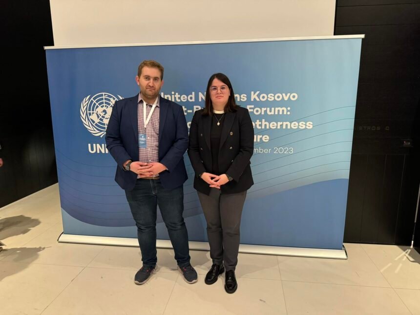IKD merr pjesë në Forumin e Kombeve të Bashkuara për Ndërtimin e Mirëbesimit në Kosovë
