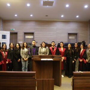 Përmbyllet me sukses programi i Klinikës Ligjore të IKD-së për grupin e gjashtë të studentëve Përmbyllet me sukses programi i Klinikës Ligjore të IKD-së për grupin e gjashtë të studentëve