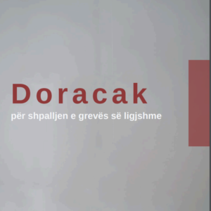 Doracaku për shpalljen e grevës së ligjshme