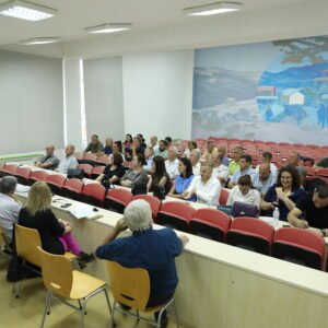 Diskutohet roli i shoqërisë civile në mbështetje të organizimit sindikal, fuqizimit të dialogut social dhe hapat për shpalljen e grevës së ligjshme