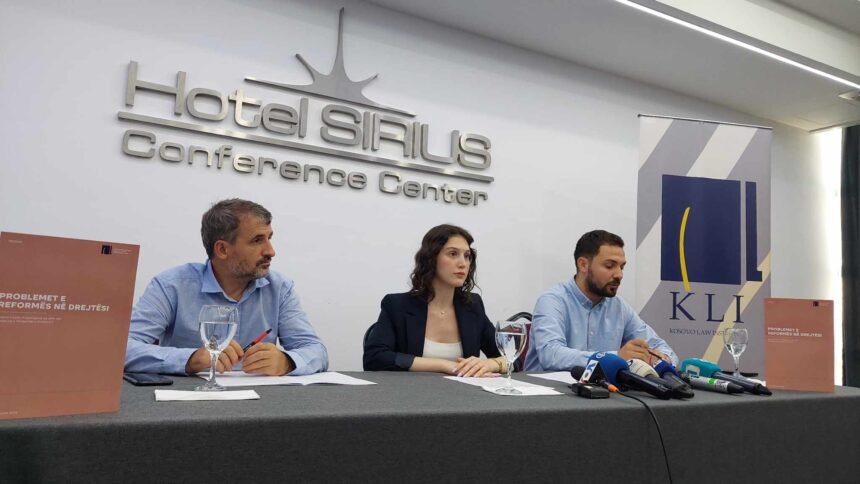 IKD identifikon probleme në katër projektligje: Reforma në drejtësi të bëhet në bashkëpunim me KGJK-në dhe KPK-në