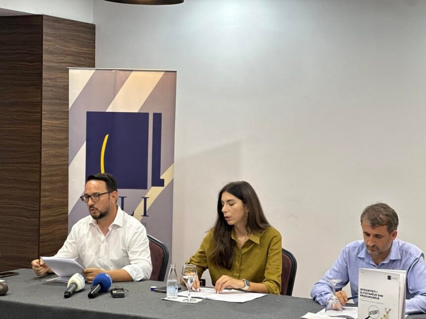 IKD: Integriteti i Gjyqtarëve dhe Prokurorëve, MD propozon nen në kundërshtim me Kushtetutën