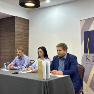 IKD: Llogaridhënia e gjyqtarëve dhe prokurorëve, MD u referua në draft amandamente kushtetuese që asnjëherë su miratuan