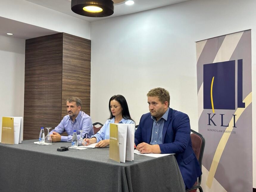 IKD: Llogaridhënia e gjyqtarëve dhe prokurorëve, MD u referua në draft amandamente kushtetuese që asnjëherë su miratuan